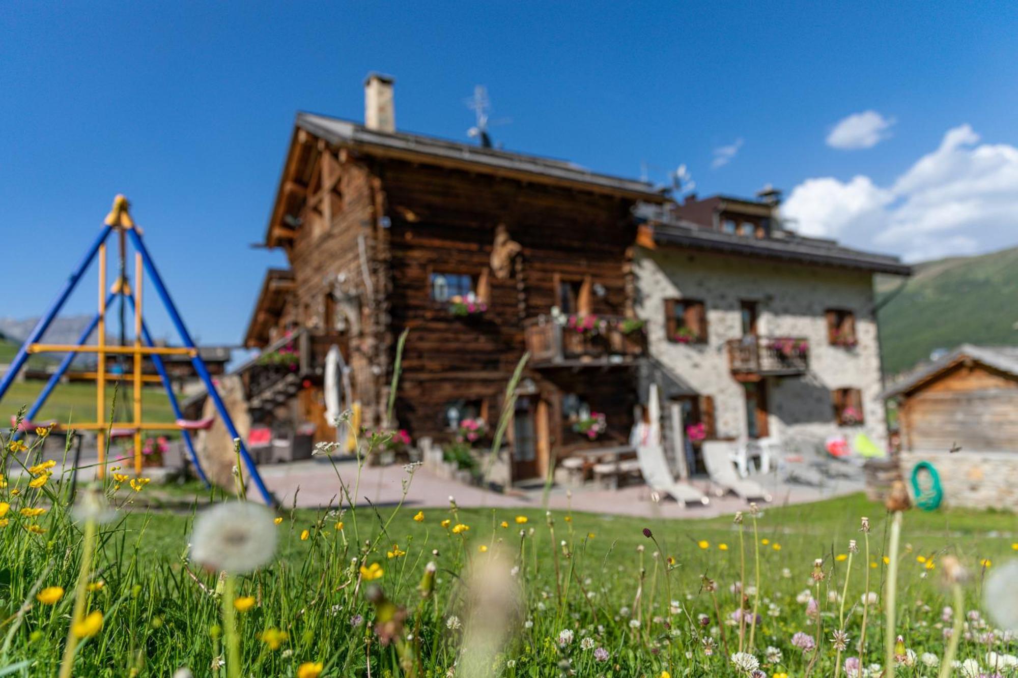 Mistral Apartment Livigno