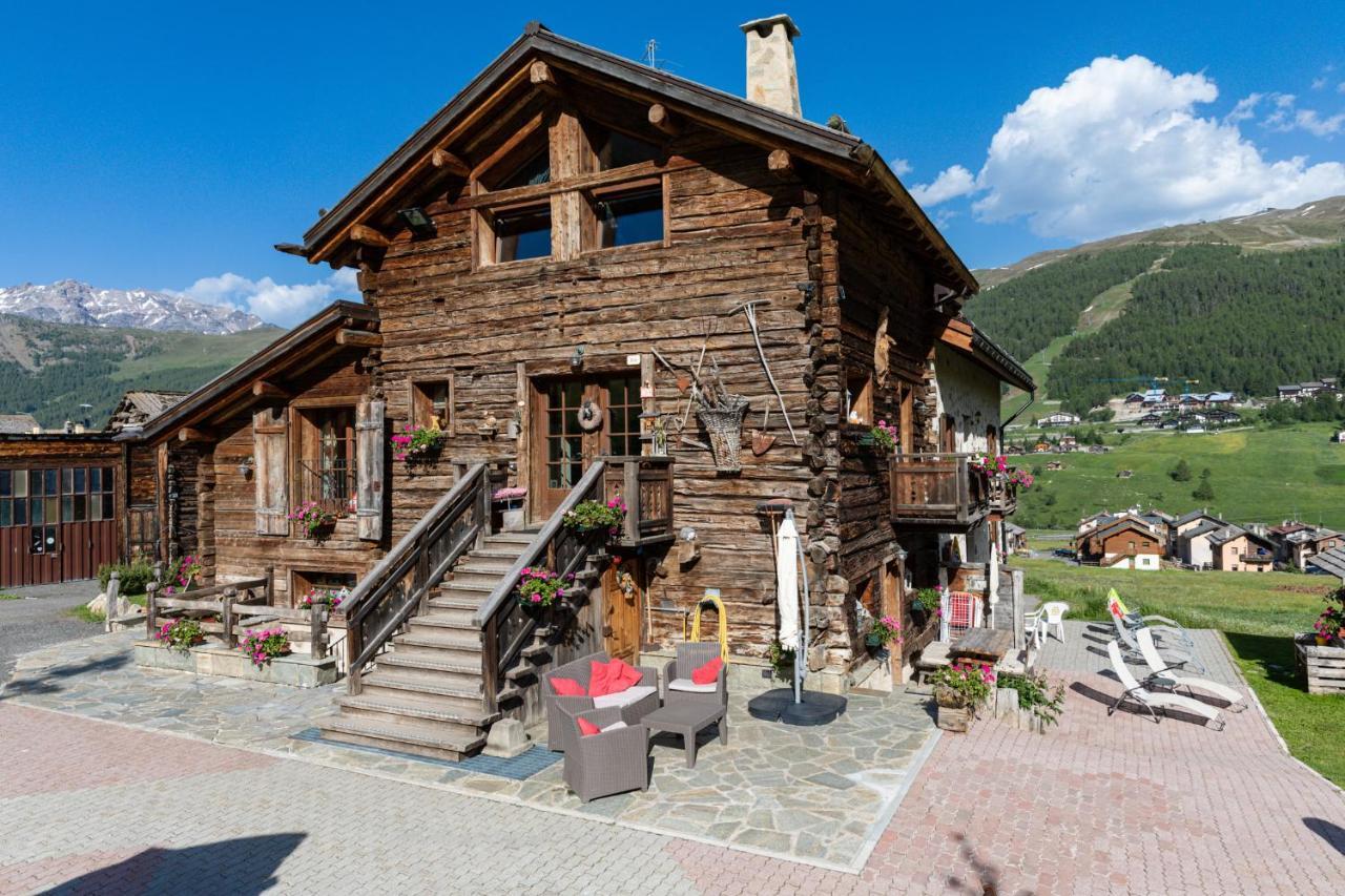 Appartamento Mistral Livigno