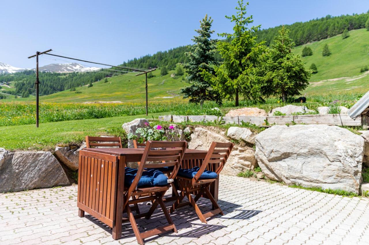 Mistral Apartment Livigno