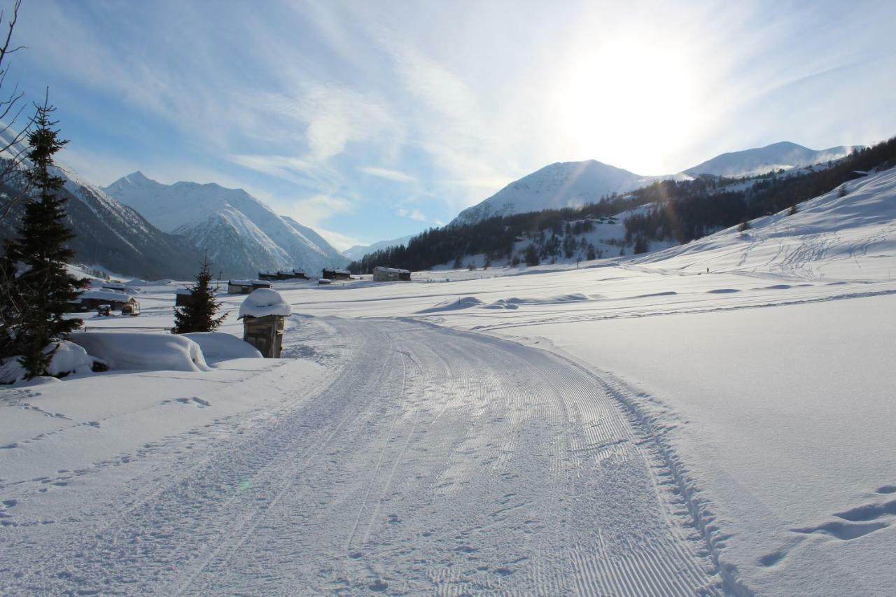 Appartamento Mistral Livigno