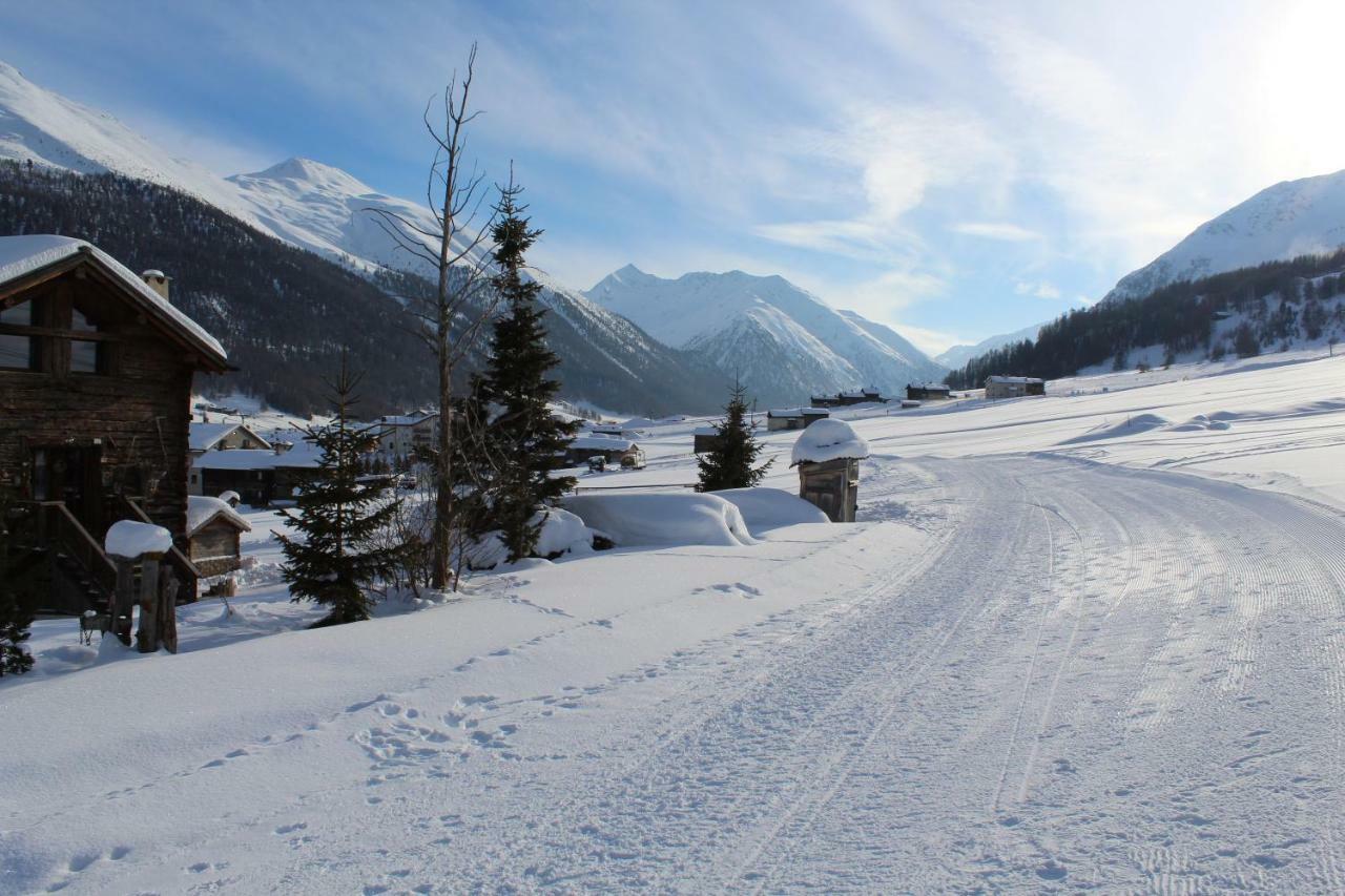 Mistral Appartamento Livigno