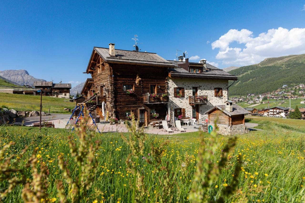 Mistral Appartement Livigno